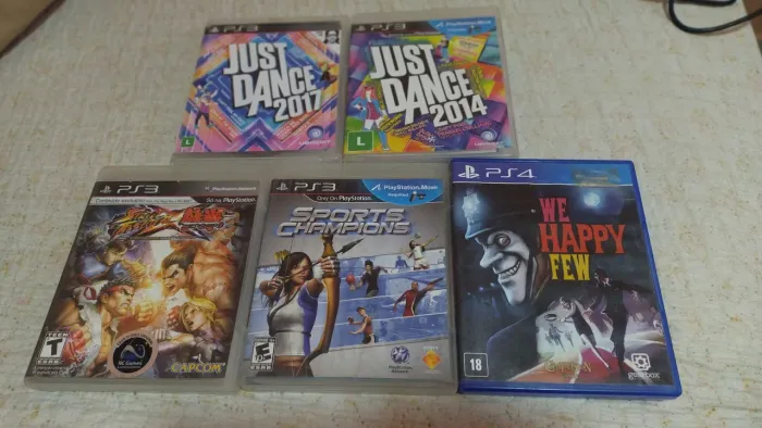 Game PS3 