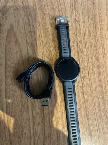 Garmin Forerunner 165 Music - Excelente Estado - R$ 1.400
