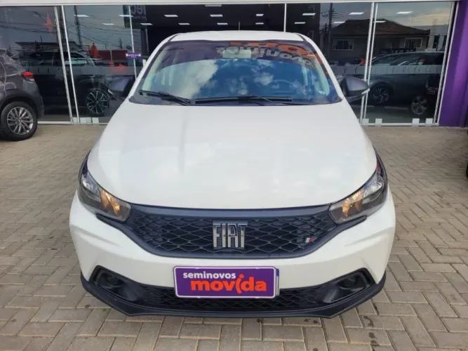 Fiat Argo 1.0 6V Flex. 2024