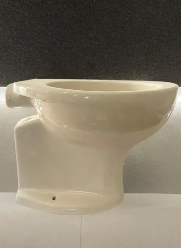 Bacia Sanitária Celite Azalea (Vaso Sanitário) - Branco Brilho - Novo s/uso