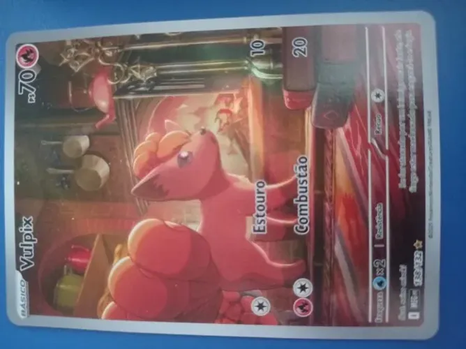 Cartas pokémon 