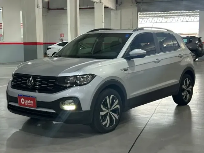 Volkswagen T-Cross Comfortline 1.0 TSI Flex 5P Aut. 2023