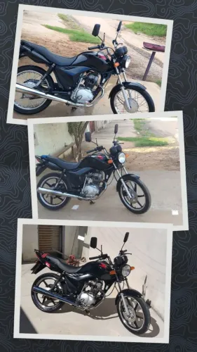 Vendo Fam 125 2011 segundo dono