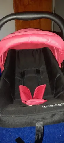 Vendo bebê conforto