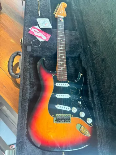 Guitarra Fender Stratocaster SRV 2007