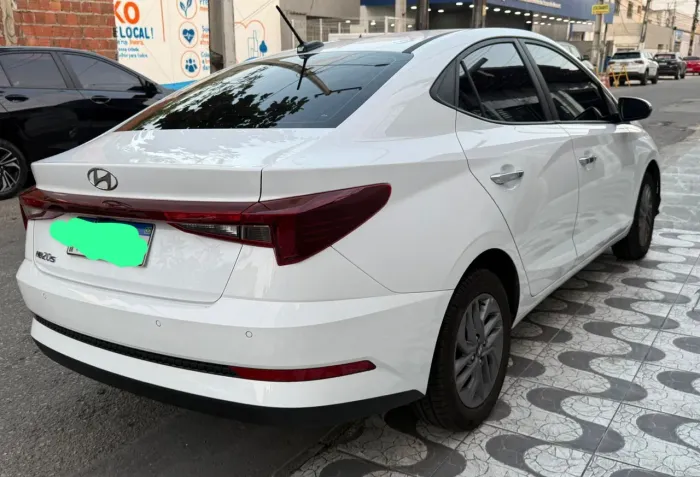 Hyundai HB20 Limited 1.0 Flex 12V Mec. 2026