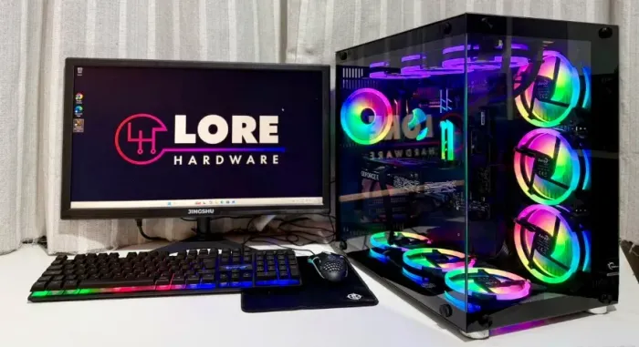 PC Gamer Intel i9 + RTX 5060 + 32Gbs + Garantia + Aceito Trocas