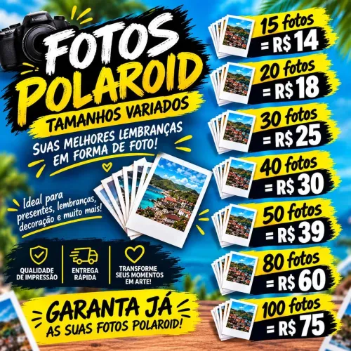 Produtos personalizados