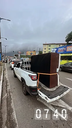 Frete da Ilha 