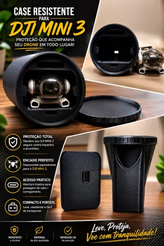 CASE DJI MINI 3