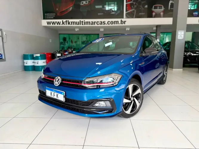 Volkswagen Polo GTS 1.4 TSI 16V Flex 2022