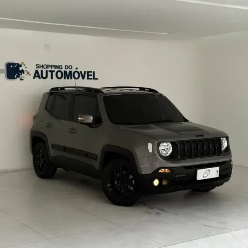 Jeep Renegade Sport 1.8 4X2 Flex 16V Aut. 2021