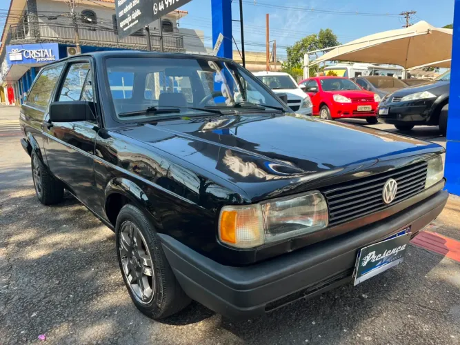Volkswagen Parati CLI / CL/ Atlanta 1.8 1991