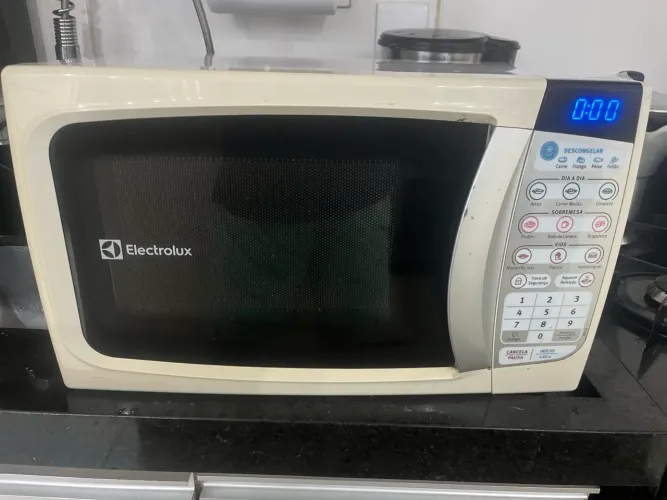 Forno microondas