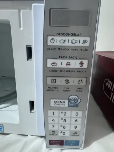 Microondas 27L - Electrolux