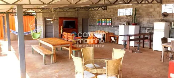 Chácara em condomínio à venda com 4 quartos, 3000 m² - Condomínio Boa Vista - Brodowski/SP