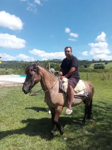 Vendo égua 