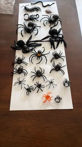 Decoração de Halloween