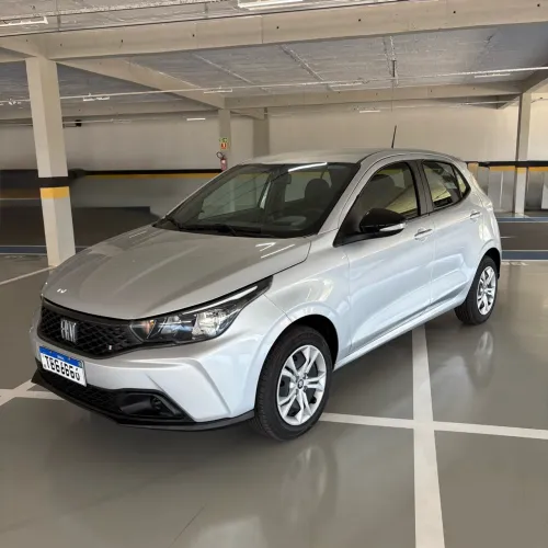 Fiat Argo Drive 1.0 6V Flex 2026