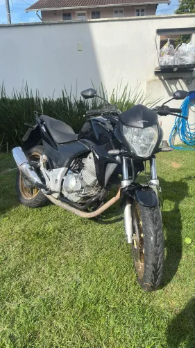 Cb300R 2015 Impecável