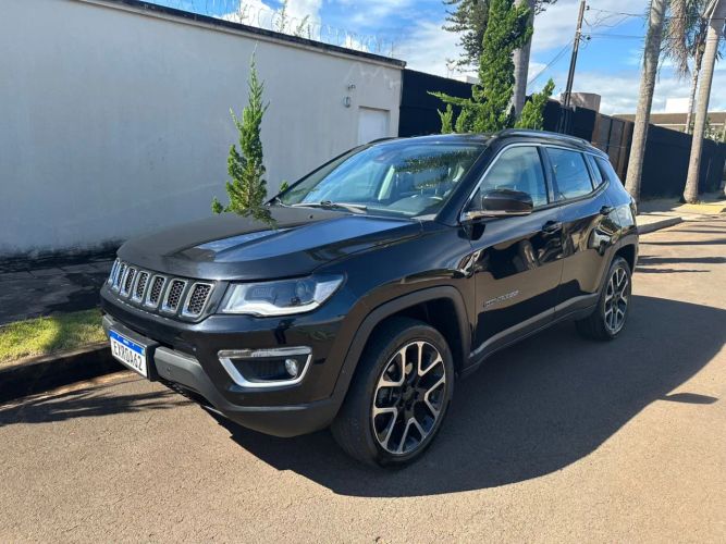 Imagem de Jeep Compass Limited 2.0 4X4 Diesel 16V Aut. 2020