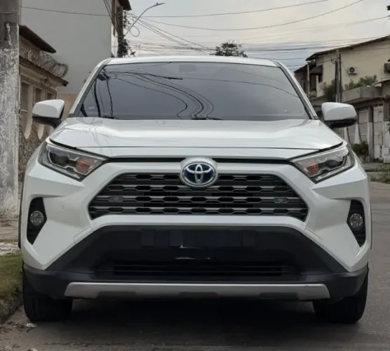Toyota RAV4 2.5 S 4X4 Hybrid Aut. 2019