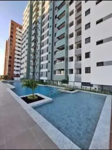 Apartamento Le Vert Boulevard, Farolândia Aracaju/SE 1