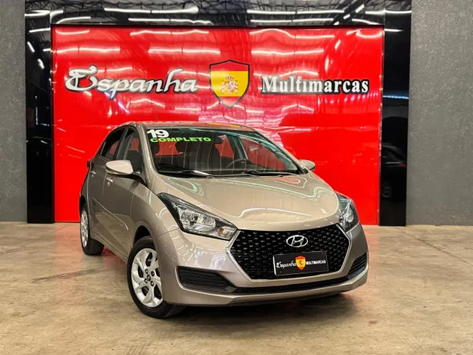 Hyundai HB20 Comfort 1.0 Flex 12V Mec. 2019