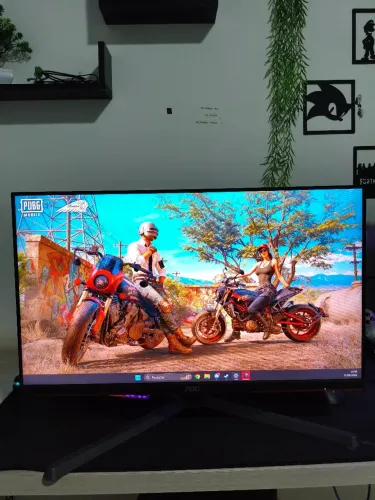 Monitor aoc destiny 240hz 25 polegadas