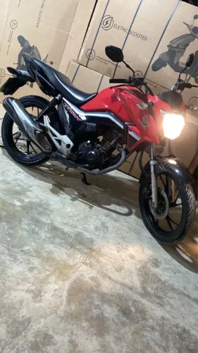 Titan 160 2019