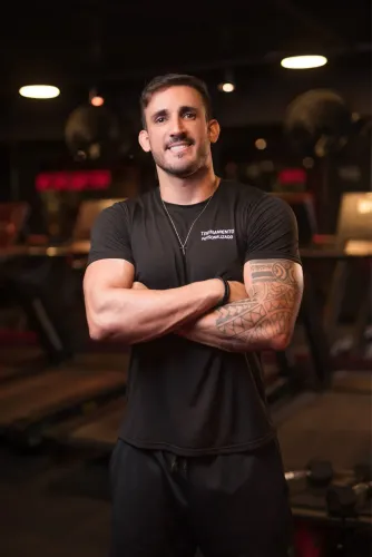 PERSONAL TRAINER BH | CENTRO-SUL | PRESENCIAL E ONLINE