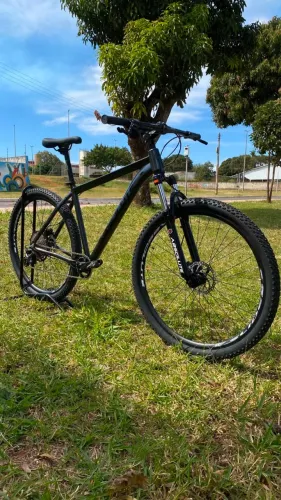 BICICLIETA ARO 29 ABSOLUTE NERO 5 12v NOVA