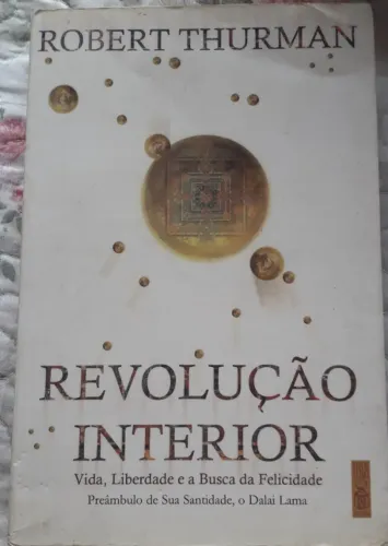 Livro Revolução Interior
