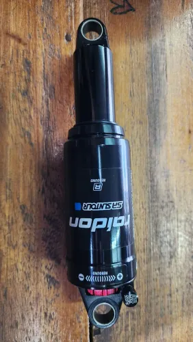 Shock SRSUNTOUR raidon traseiro 