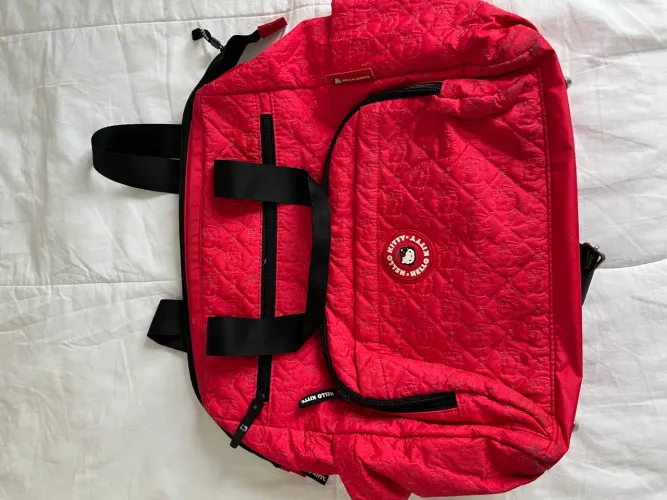 Mala de Mão Hello Kitty