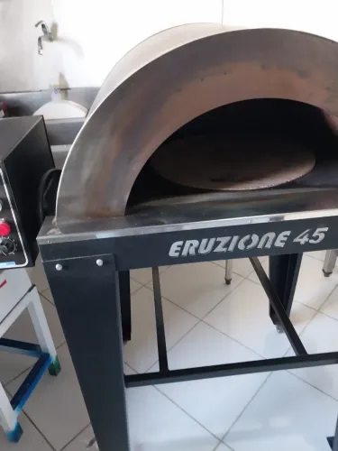 FORNO A GÁS ERUZIONE 45