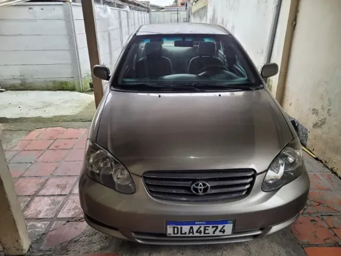 Toyota Corolla XEI 1.8/1.8 Flex 16V Aut. 2003