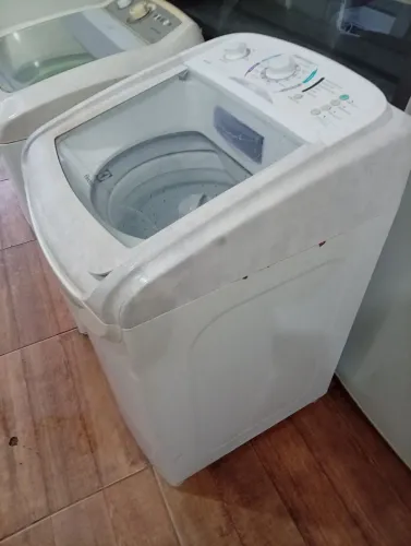 Lavadora Electrolux