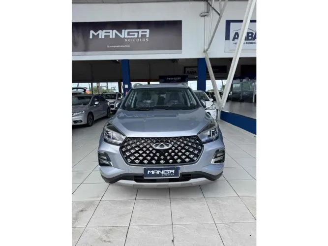 Chery Tiggo 5X Pro 1.5 Turbo Flex Aut. 2023