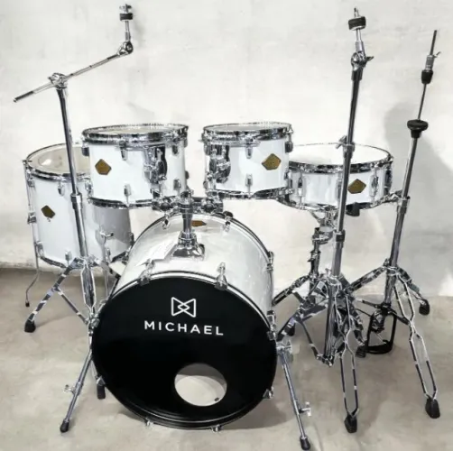 BATERIA MICHAEL LEGACY DML420 SSR - NOVA, ENVIO