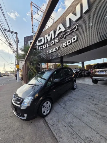 Chevrolet Meriva SS 1.8 MPFI 8V Flexpower 5P 2007