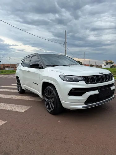 Jeep Compass S T270 1.3 TB 4X2 Flex AUT 2025