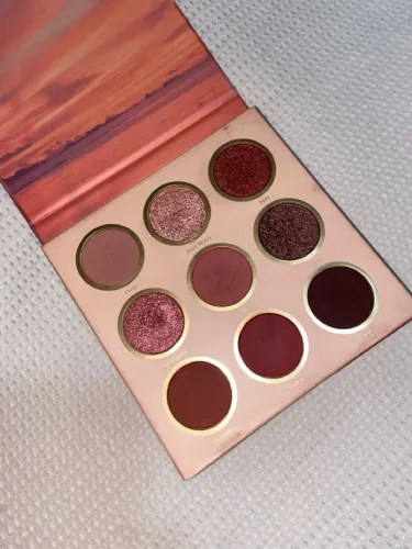 Paleta Sheglam
