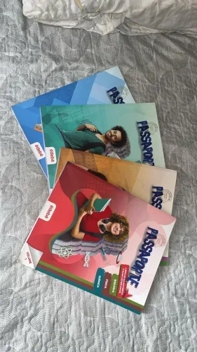 LIVROS 1 ANO ENSINO MEDIO EDITORA EDEBE