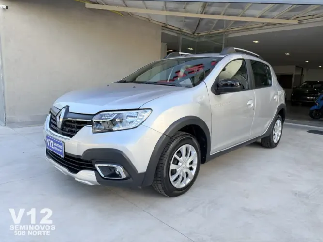 Renault Stepway Zen Flex 1.0 12V Mec. 2024