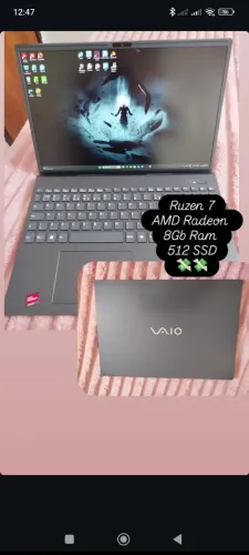 Notebook Vaio FE16