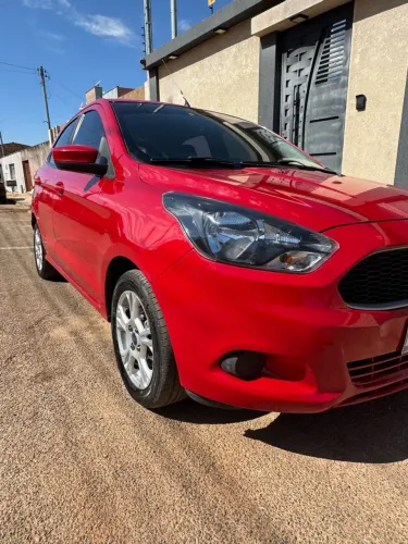 Ford KA 1.0 Se/se Plus Tivct Flex 5P 2018