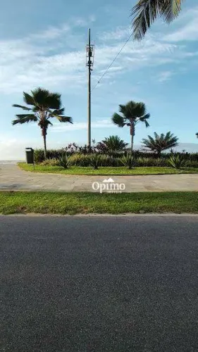 Terreno à venda, 281 m² por R$ 850.000,00 - Balneário Pires - Praia Grande/SP