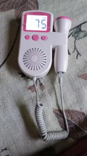 vendo esse doppler fetal