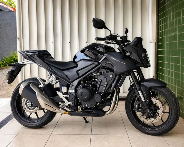 Hornet 500 zera